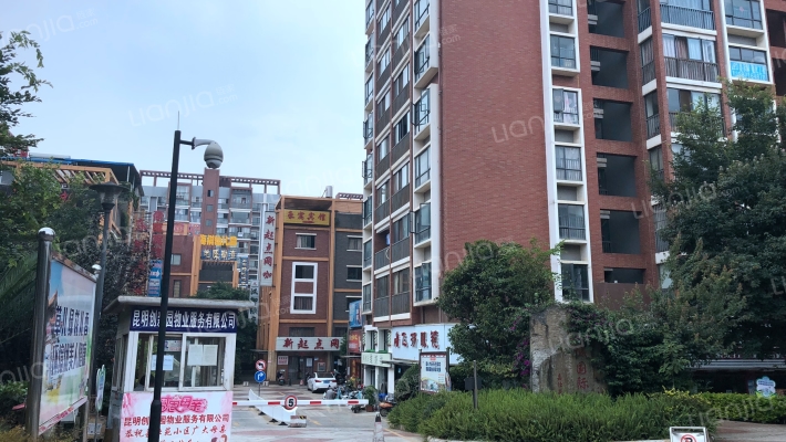 东城国际嘉仕苑外景图