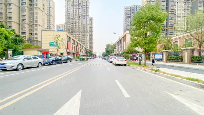 永和南苑B区外景图