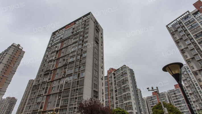 麓山润城外景图