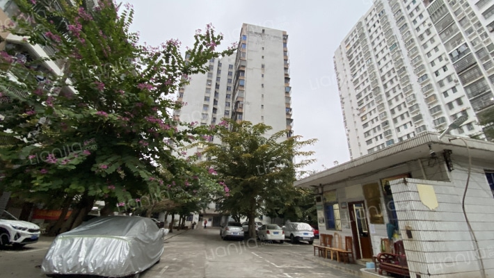 水监局宿舍外景图