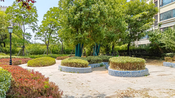 锦绣翰林外景图