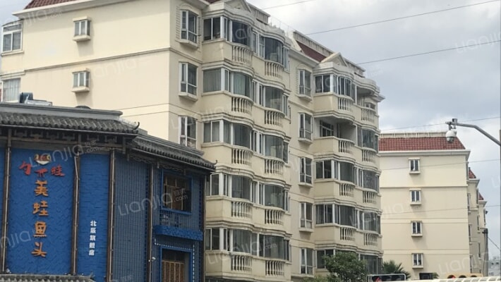 景江花园外景图