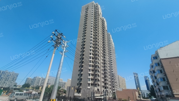 卓昱西苑外景图