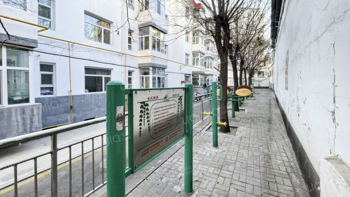 地环中心小区外景图