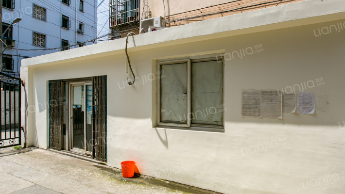 天柱山路17弄外景图