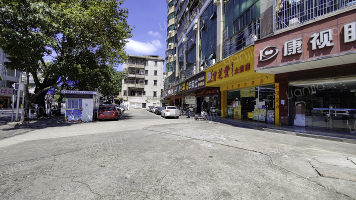 达利美居外景图