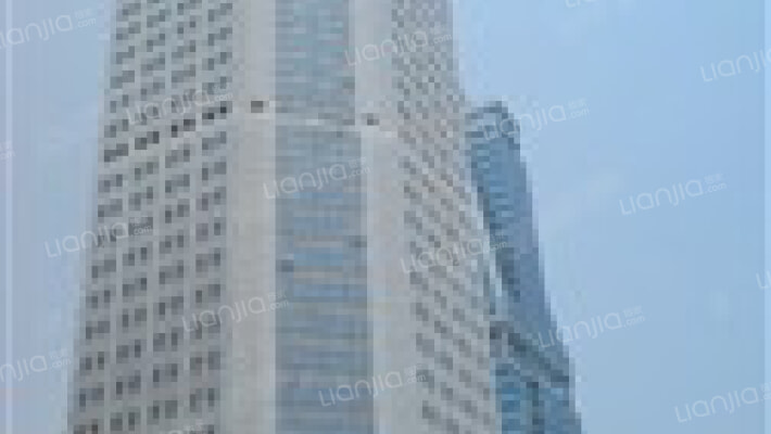 民航大厦外景图