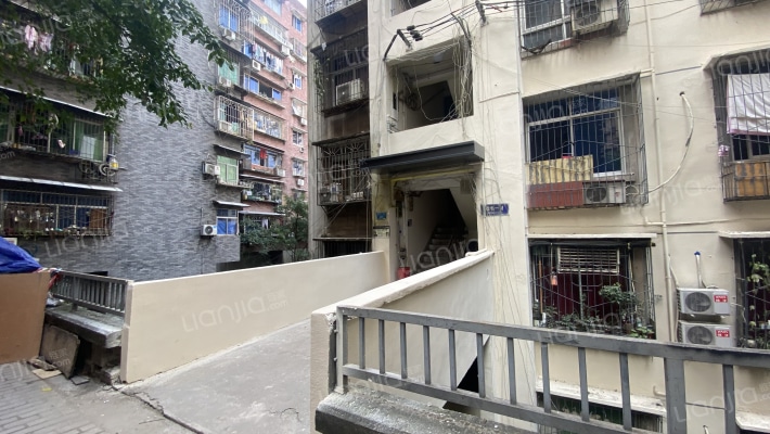 读书一村外景图