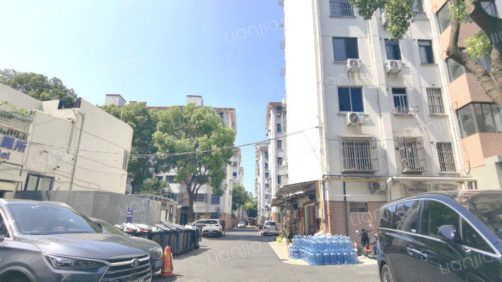 水车湾小区外景图