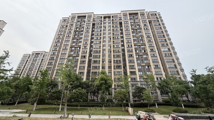 新城保利天地外景图