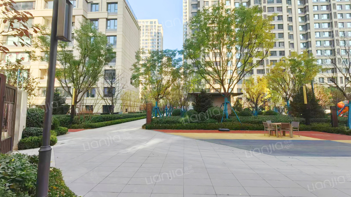 保利·悦公馆外景图