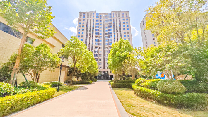 时代瑞府外景图