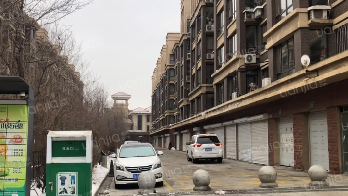 益格风情湾1期外景图