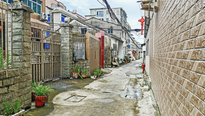 下塘路20弄外景图