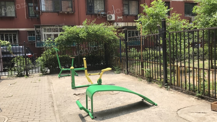 怡宁公寓外景图