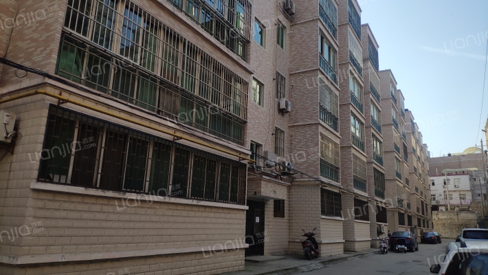 建行家属院(长安)外景图