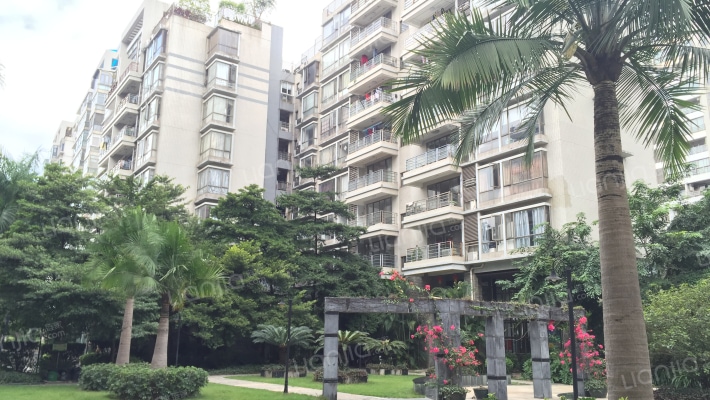 广州世港花园房价怎么样世港花园房源户型图小区车位交通地址详情分析