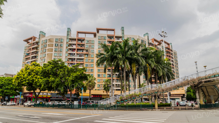 都汇豪庭外景图