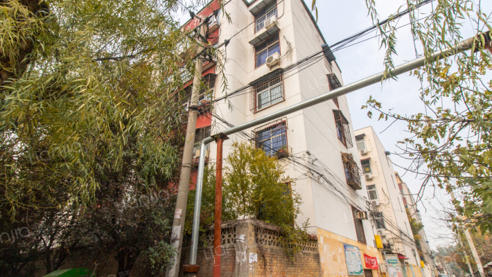 县土地局家属院外景图