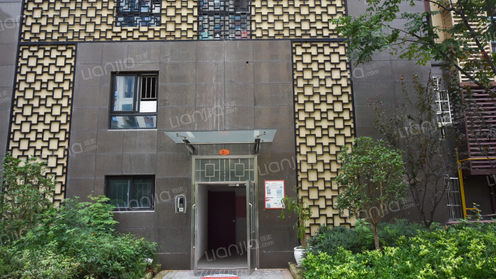 景山名门雅居外景图