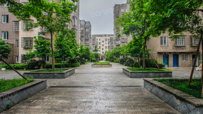 锦湖华庭外景图