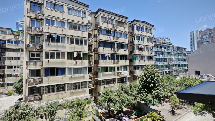 武林花园外景图