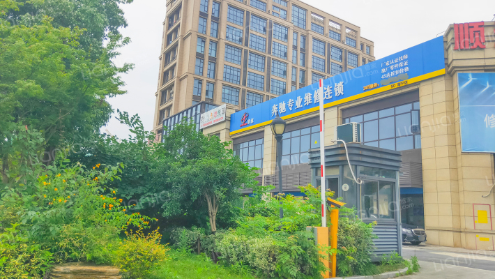 金阳光商城外景图