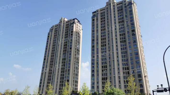 南岸风景外景图