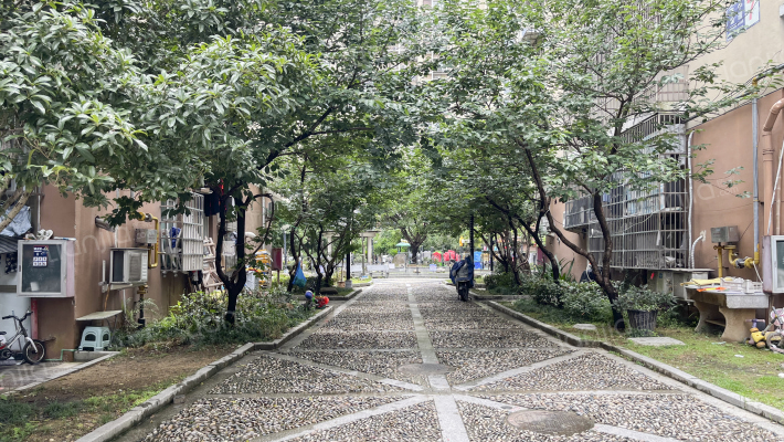 京中锦园外景图