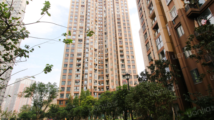 中国铁建玖城壹号外景图