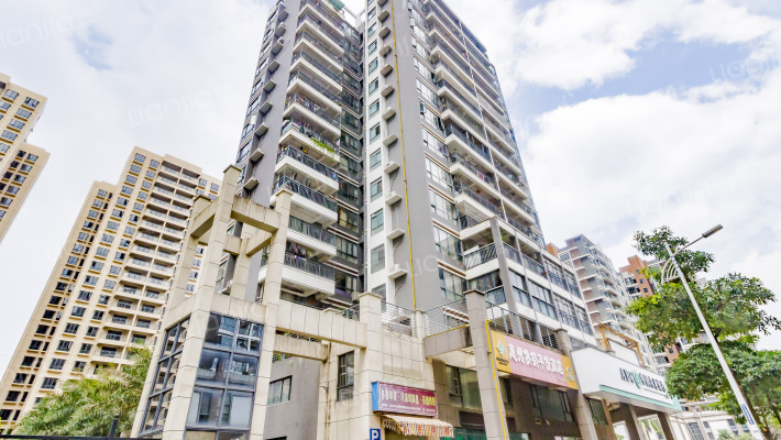 东南首府外景图