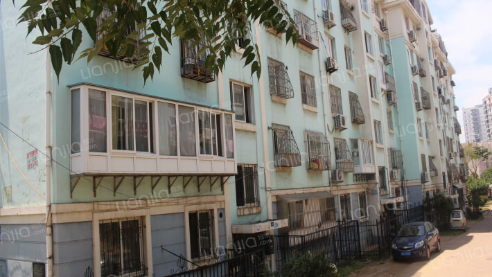 新岭花园二期外景图