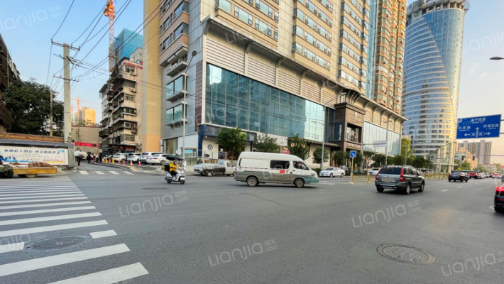 帝标大厦外景图