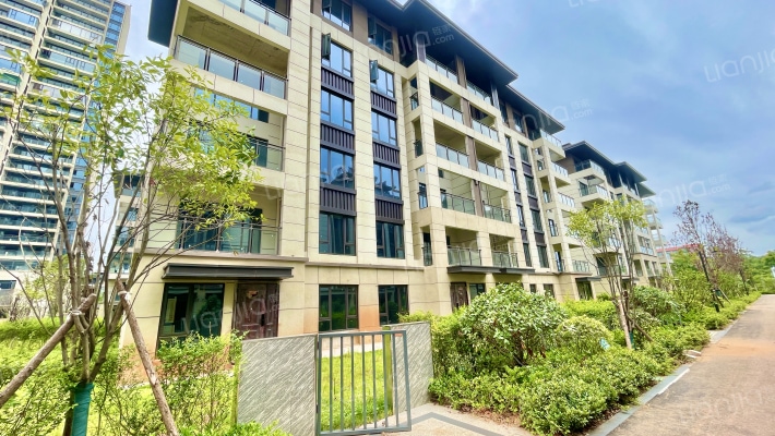 碧桂园湘江智谷外景图