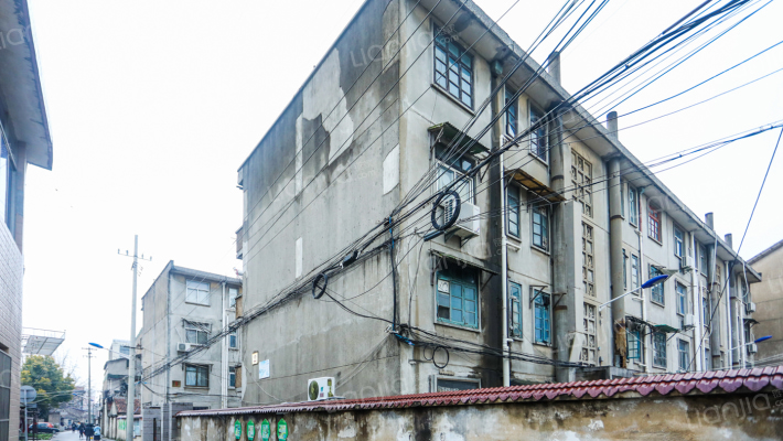 卫生新村外景图