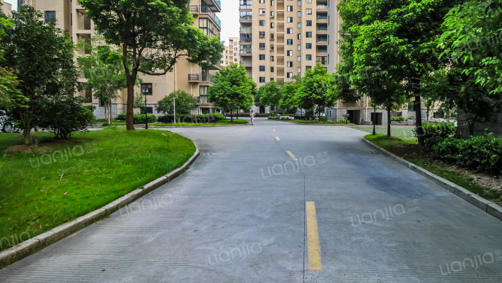 和平景苑外景图