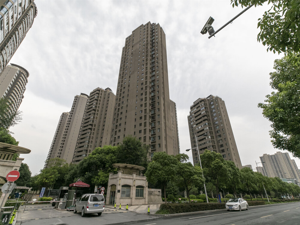 银河丽湾相册