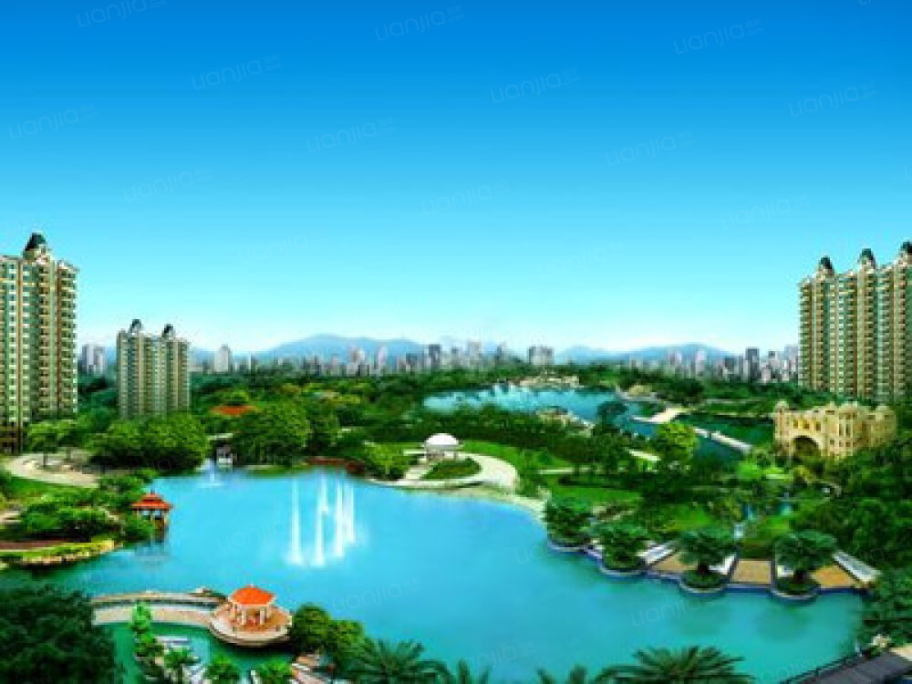 恒大绿洲二期相册