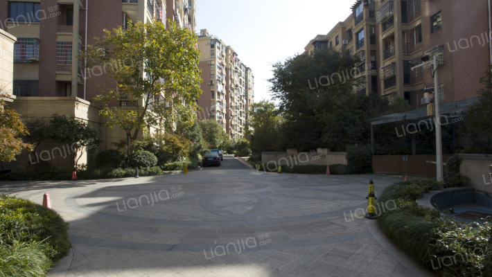 御景华庭外景图