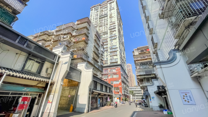 吉翔双子星大厦外景图