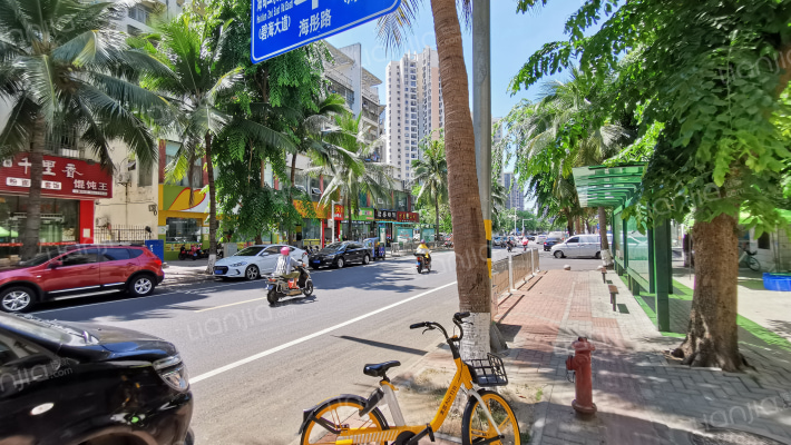 广益新村外景图