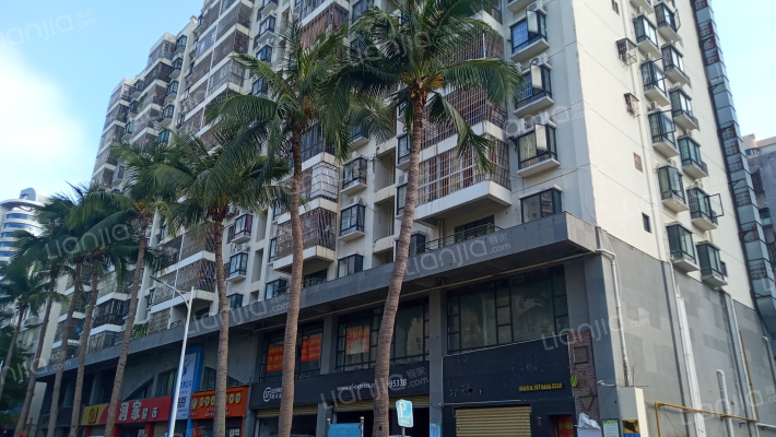 圣来领寓外景图