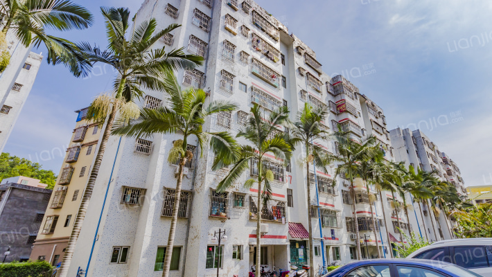 金宝山庄外景图