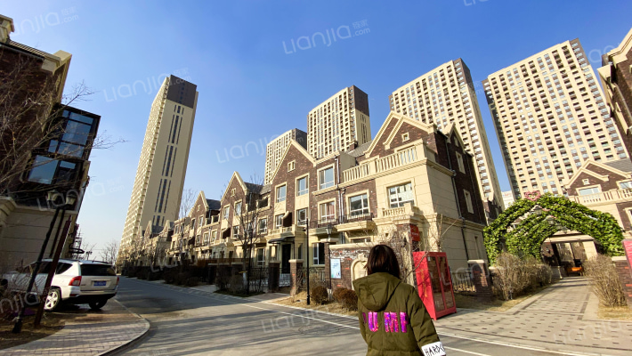 剑桥郡4.2.2期外景图