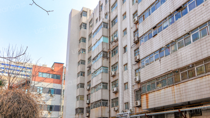 淮河东路66号院外景图