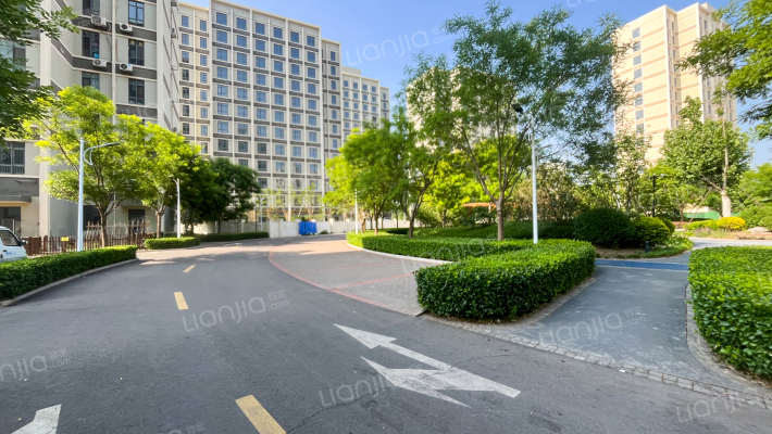 天意园英才之家外景图