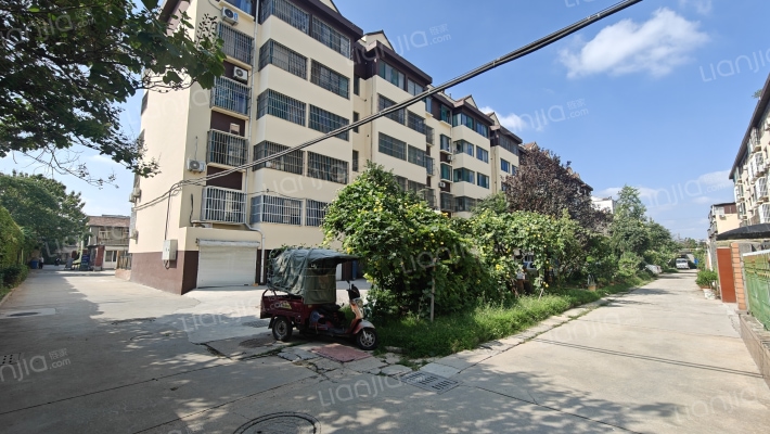 柳泉家园外景图