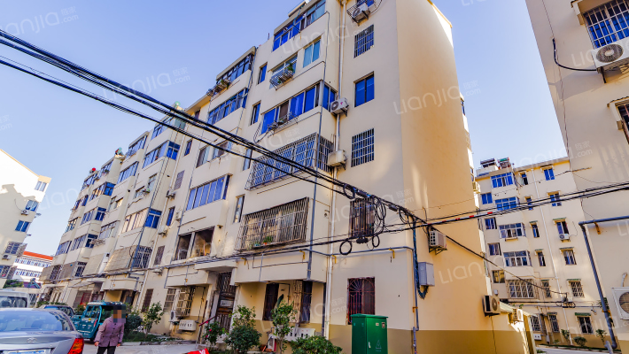 香草新村外景图