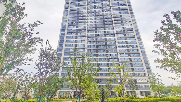 平湖海悦府外景图