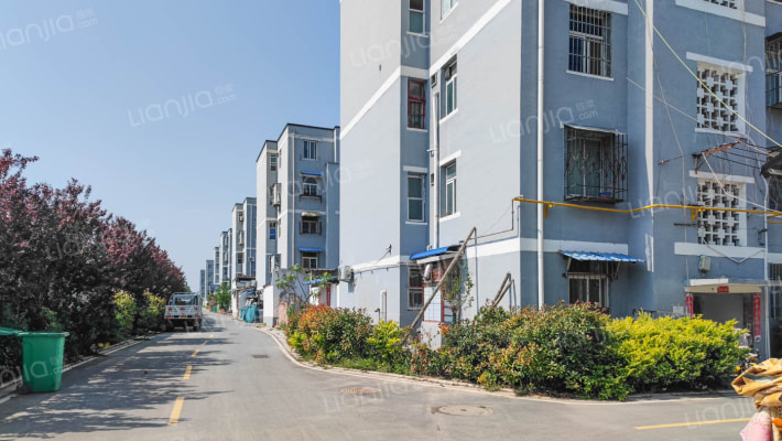 军民小区外景图